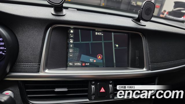 Kia K5 2016 — photo 20