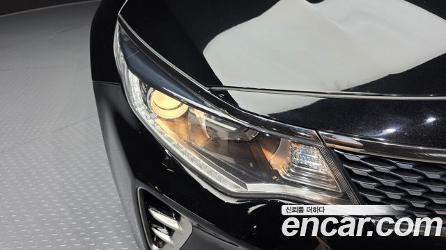 Kia K5 2016 — photo 8