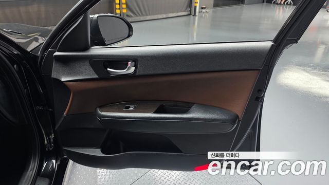 Kia K5 2016 — photo 15