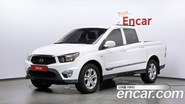 KG Mobility KORANDO 2014 — photo 1