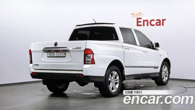 KG Mobility KORANDO 2014 — photo 2