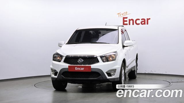 KG Mobility KORANDO 2014 — photo 3