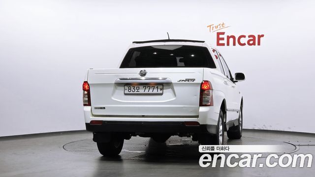 KG Mobility KORANDO 2014 — photo 4