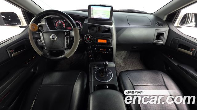 KG Mobility KORANDO 2014 — photo 7
