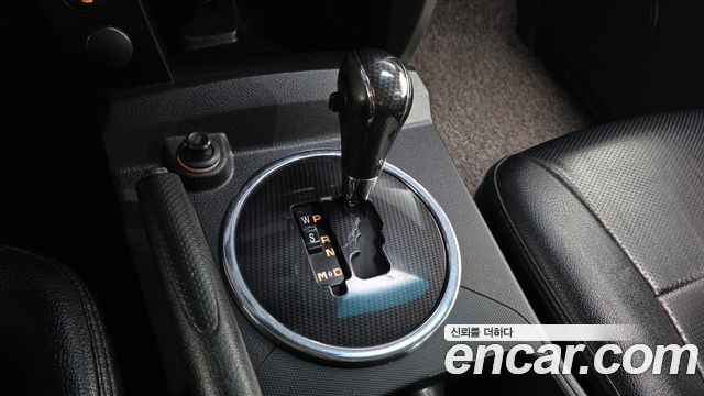 KG Mobility KORANDO 2014 — photo 9