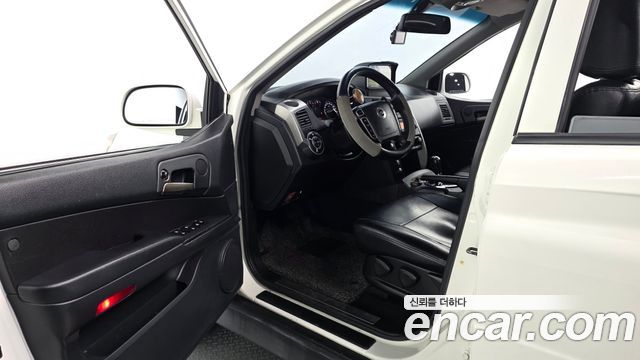 KG Mobility KORANDO 2014 — photo 10
