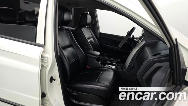 KG Mobility KORANDO 2014 — photo 11