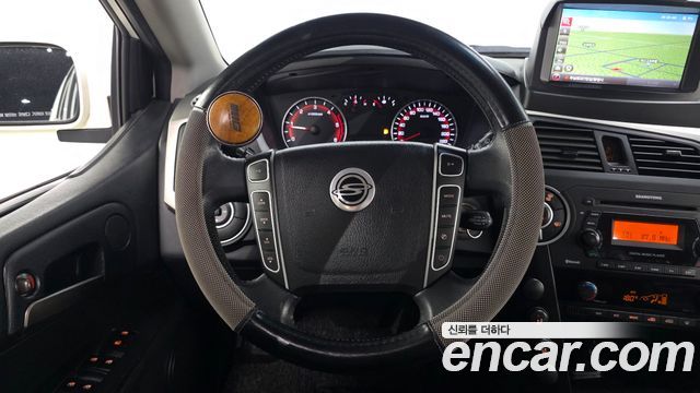 KG Mobility KORANDO 2014 — photo 13