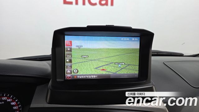 KG Mobility KORANDO 2014 — photo 14