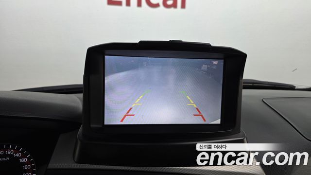 KG Mobility KORANDO 2014 — photo 15