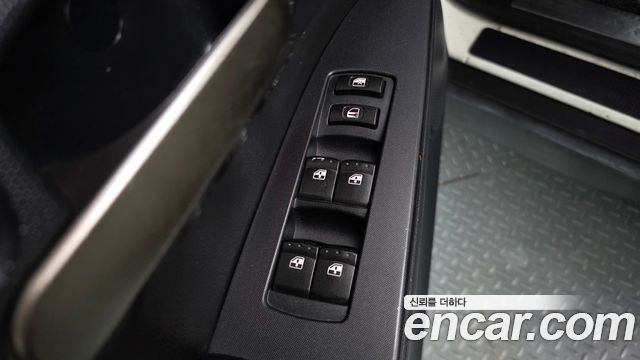 KG Mobility KORANDO 2014 — photo 18