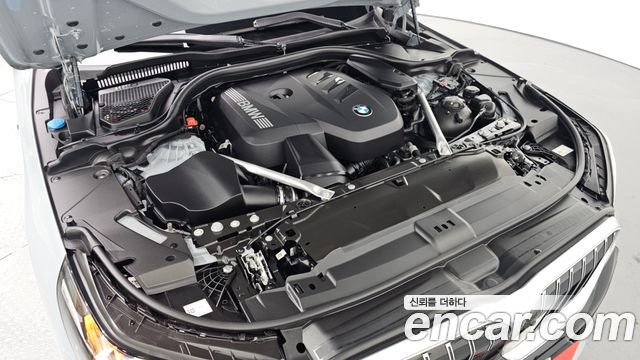 BMW 5-Series 2024 — photo 6