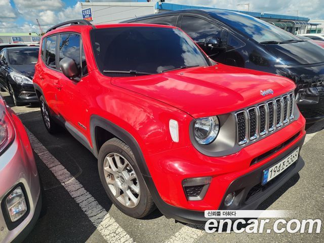 Jeep Renegade 2021 — photo 2