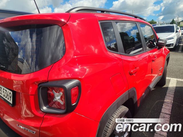 Jeep Renegade 2021 — photo 4