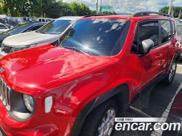 Jeep Renegade 2021 — photo 6