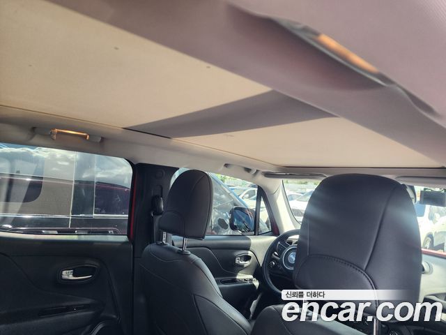 Jeep Renegade 2021 — photo 10