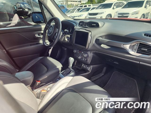 Jeep Renegade 2021 — photo 11