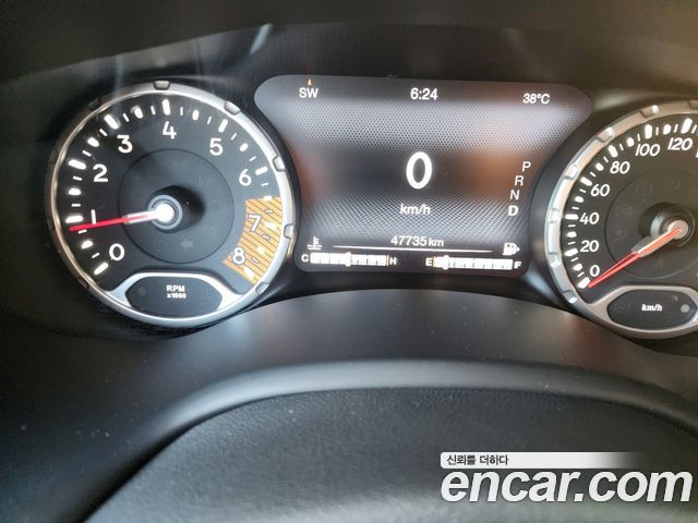 Jeep Renegade 2021 — photo 17