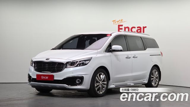 Kia Canival 2016 — photo 1