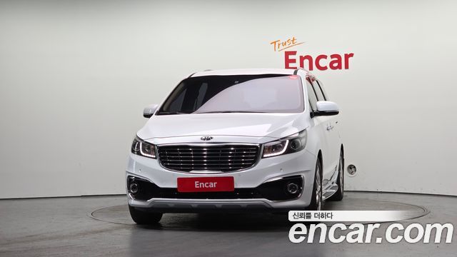 Kia Canival 2016 — photo 3