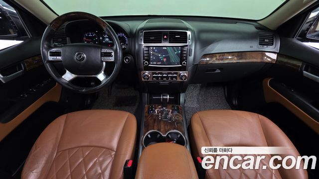 Kia Mohave 2017 — photo 7
