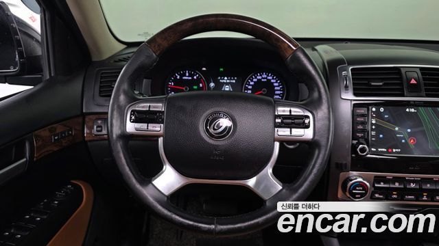 Kia Mohave 2017 — photo 13