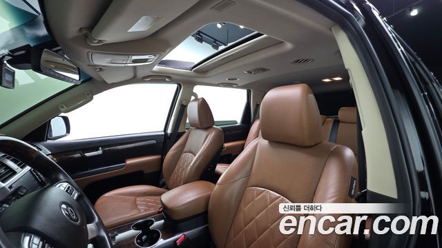 Kia Mohave 2017 — photo 17