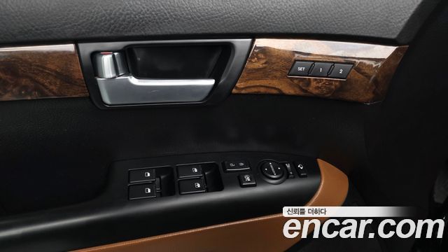 Kia Mohave 2017 — photo 18