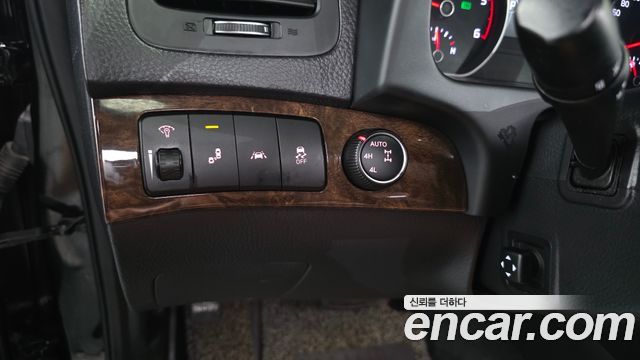 Kia Mohave 2017 — photo 19