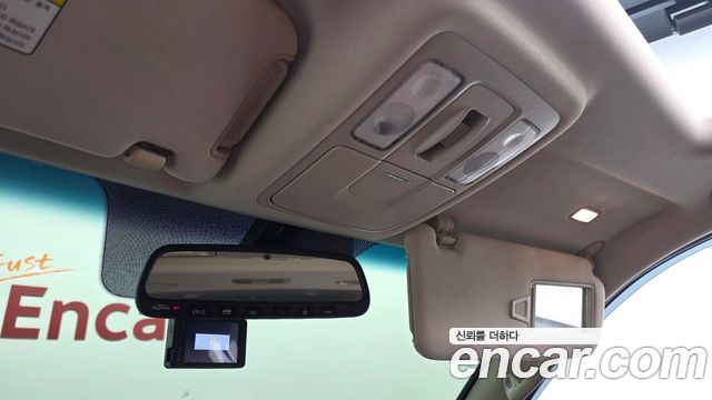 Kia Mohave 2017 — photo 20