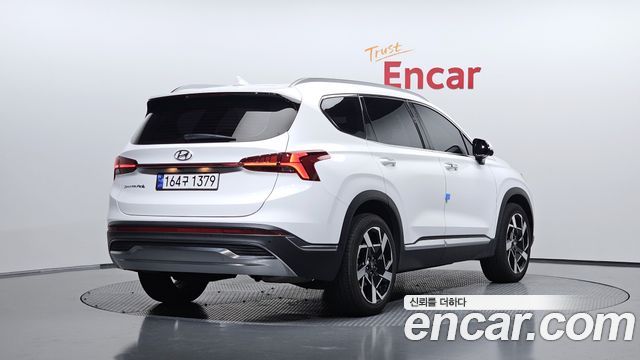 Hyundai Santafe 2021 — photo 2