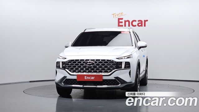 Hyundai Santafe 2021 — photo 3