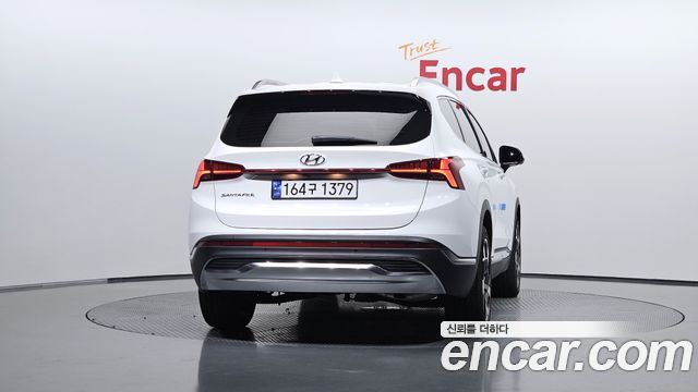 Hyundai Santafe 2021 — photo 4