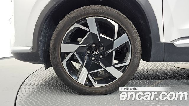 Hyundai Santafe 2021 — photo 5