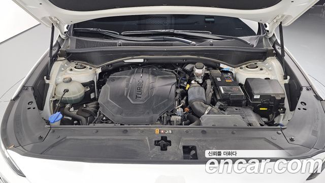 Hyundai Santafe 2021 — photo 6