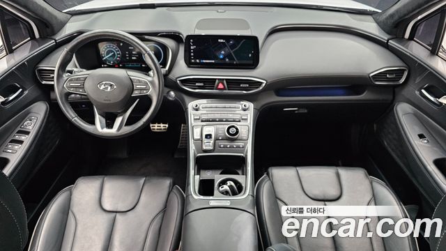 Hyundai Santafe 2021 — photo 10