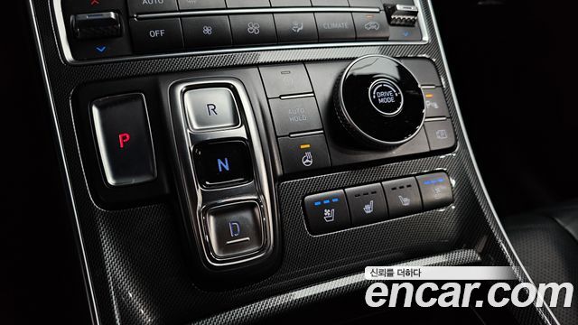 Hyundai Santafe 2021 — photo 12