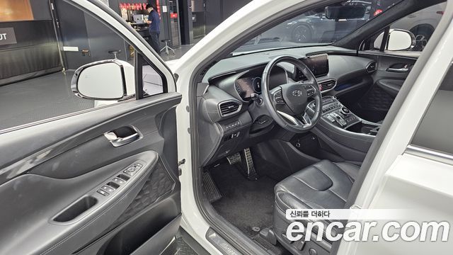 Hyundai Santafe 2021 — photo 13