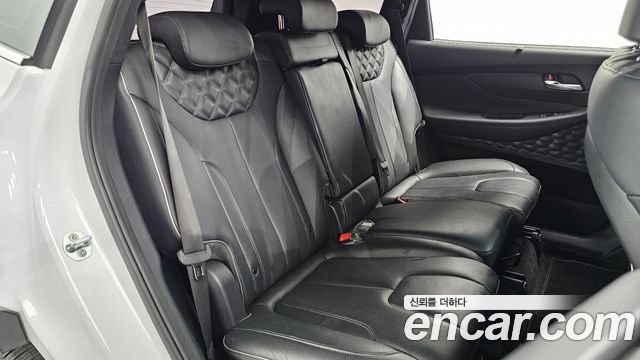 Hyundai Santafe 2021 — photo 17