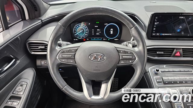 Hyundai Santafe 2021 — photo 19