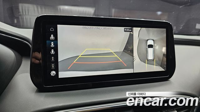 Hyundai Santafe 2021 — photo 21