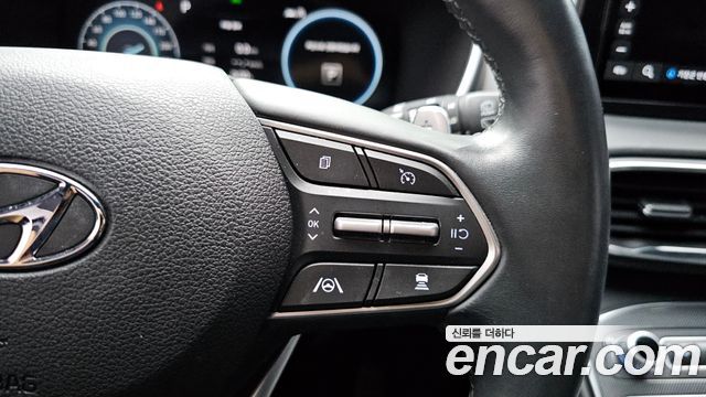 Hyundai Santafe 2021 — photo 22