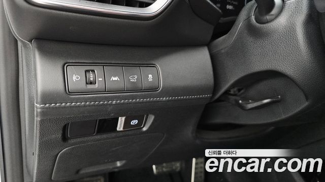 Hyundai Santafe 2021 — photo 23