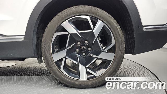 Hyundai Santafe 2021 — photo 7