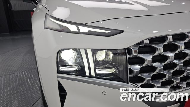 Hyundai Santafe 2021 — photo 8