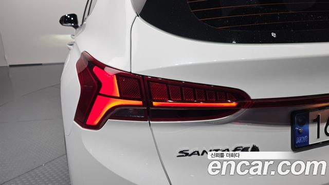 Hyundai Santafe 2021 — photo 9