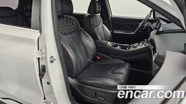 Hyundai Santafe 2021 — photo 16