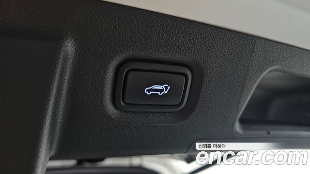 Hyundai Santafe 2021 — photo 33