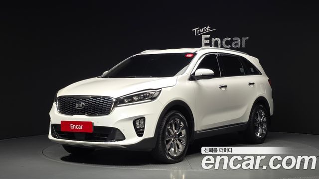Kia Sorento 2019 — photo 1