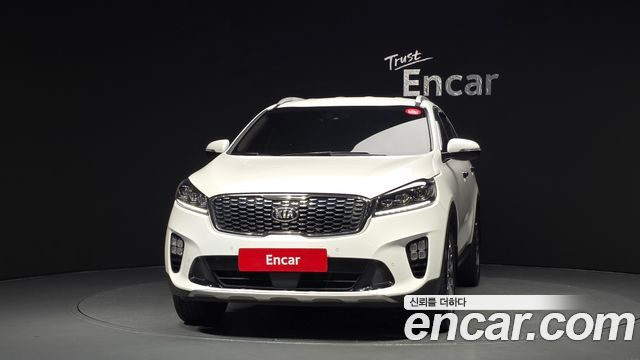 Kia Sorento 2019 — photo 3